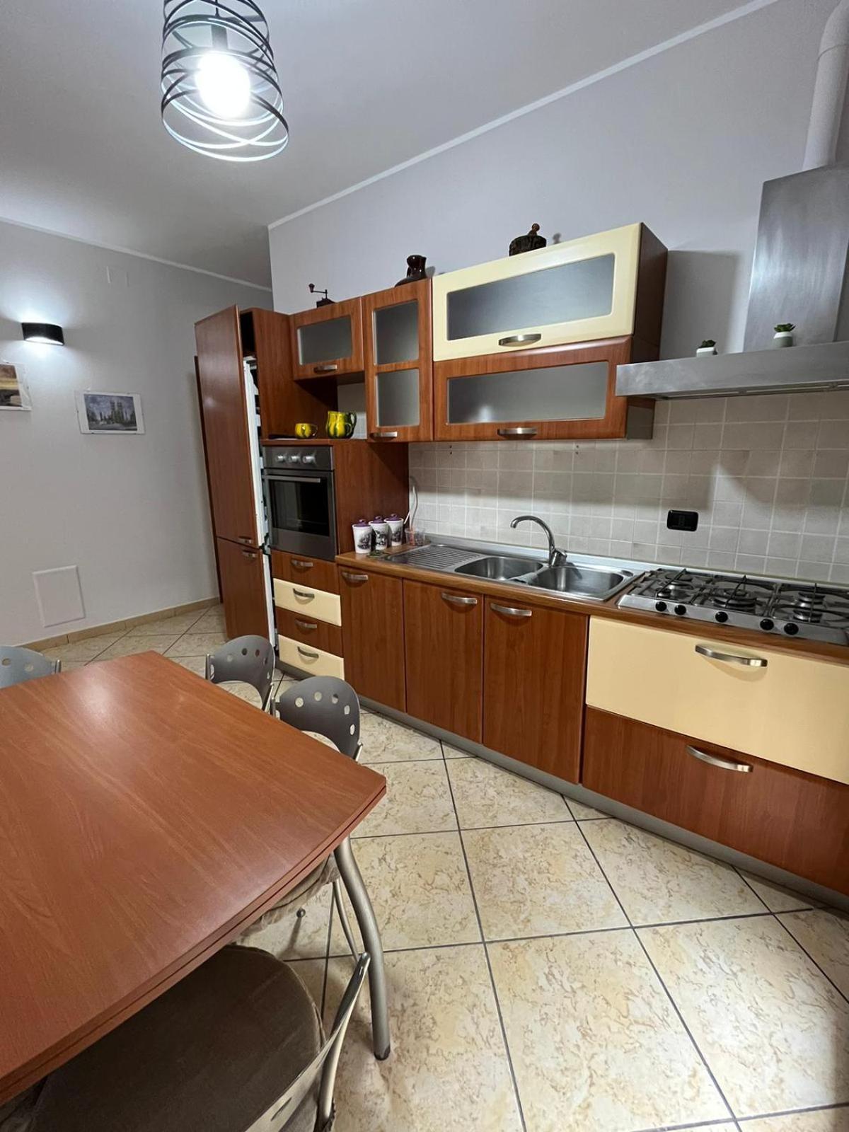 Casa Sofia Apartment Мондрагоне Екстериор снимка